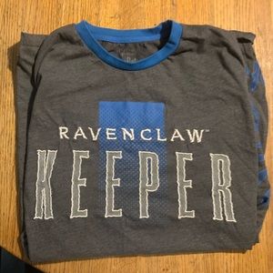 ravenclaw keeper shirt